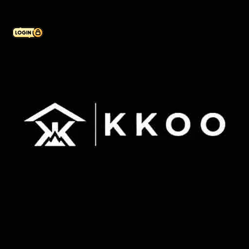 Login kkoo - acesso à conta
